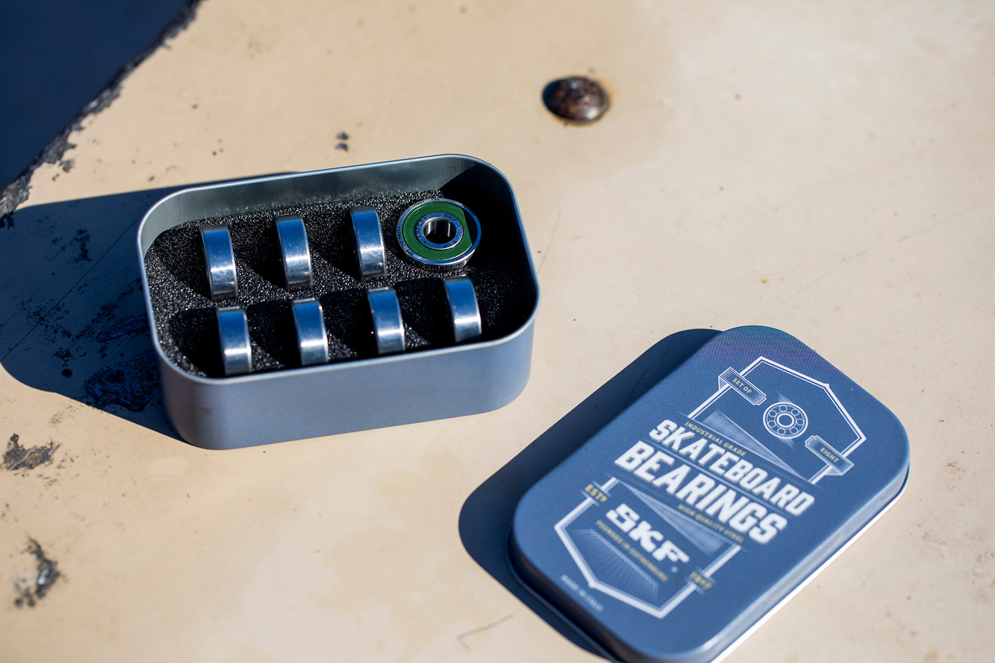 SKF Standard Skateboard Bearing Kit
