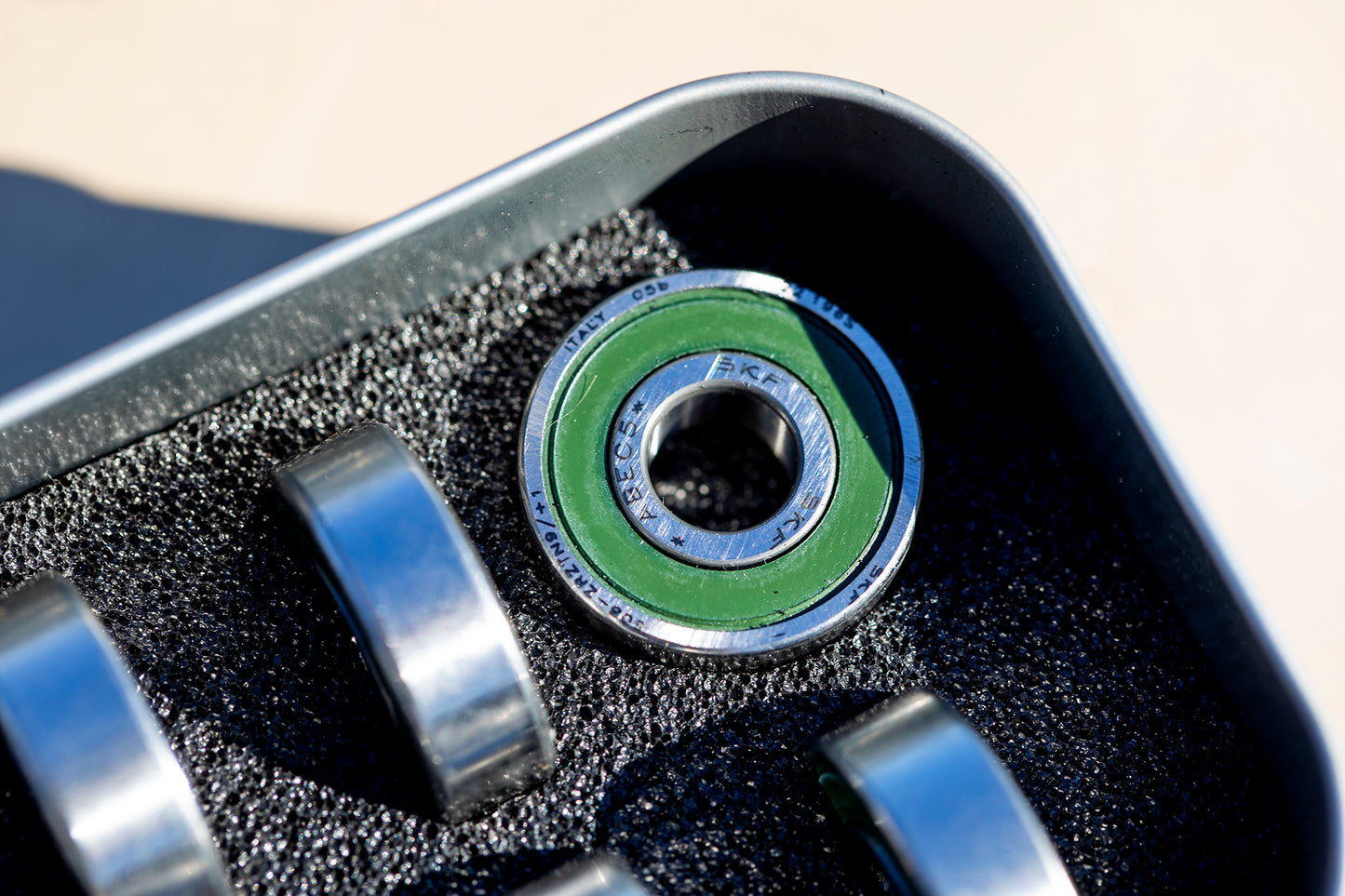 SKF Standard Skateboard Bearing Kit